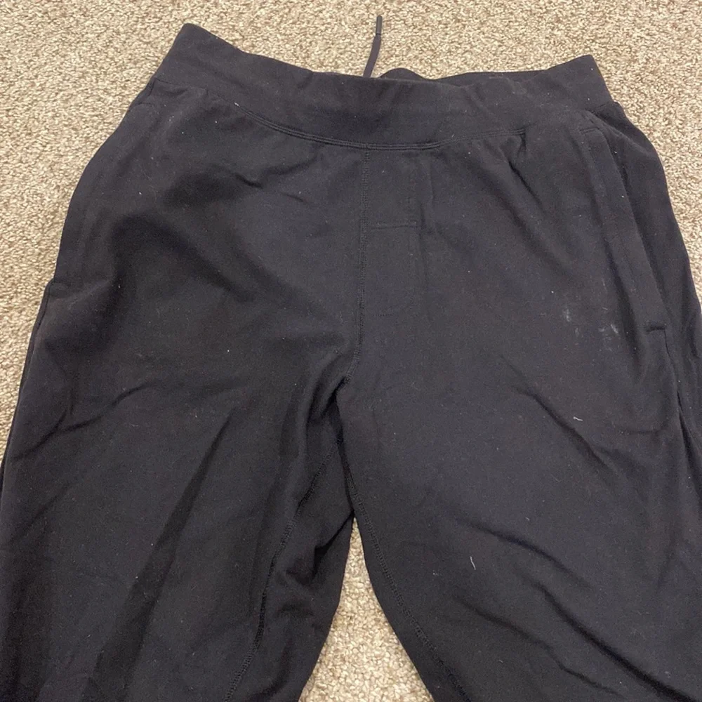 lululemon athletica Black Men's Jogger Sweatpants